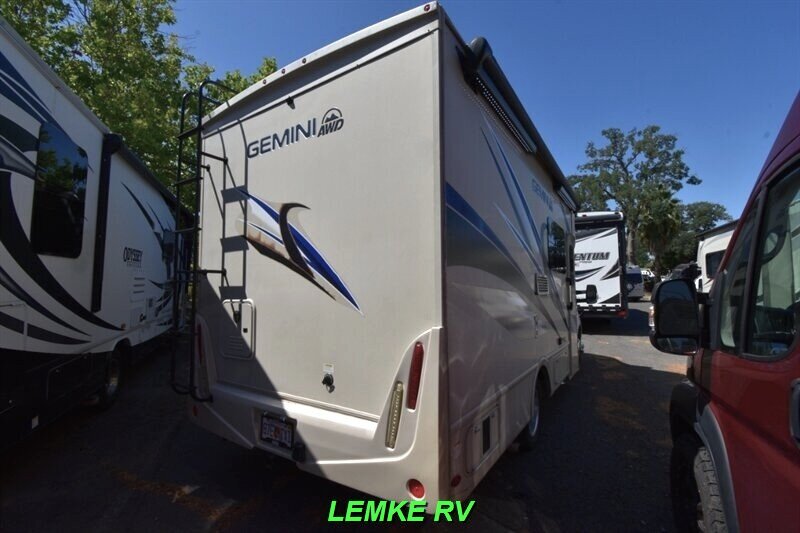 2022 Thor Gemini 23TW   - Photo 8 - Rocklin, CA 95677