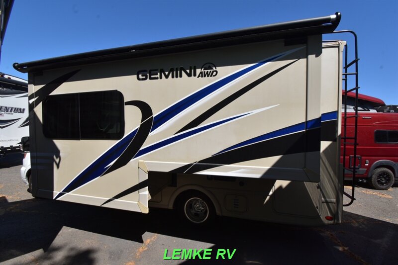 2022 Thor Gemini 23TW   - Photo 7 - Rocklin, CA 95677