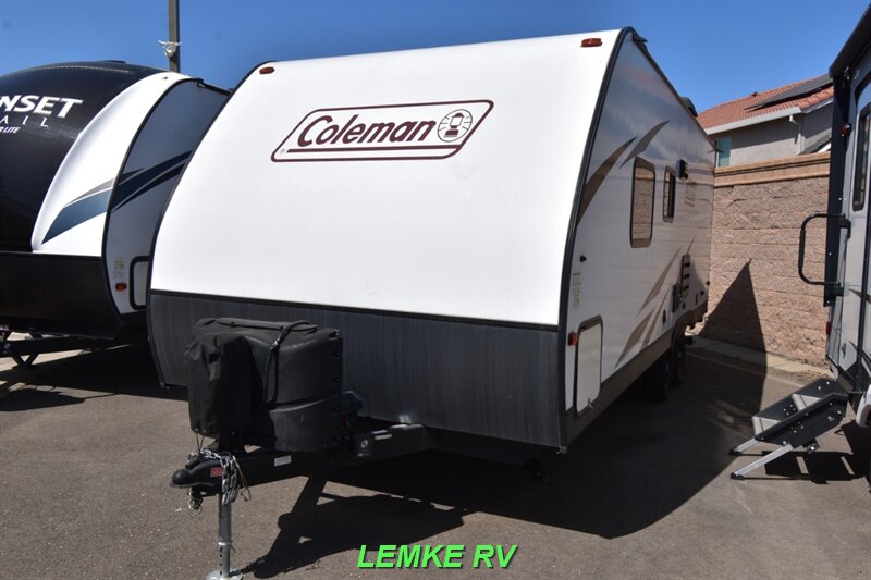 2021 Dutchmen Coleman Light LX 2125BH   - Photo 6 - Rocklin, CA 95677