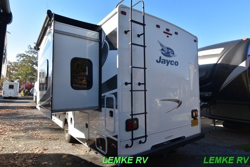 2021 Jayco Greyhawk 27U   - Photo 8 - Rocklin, CA 95677