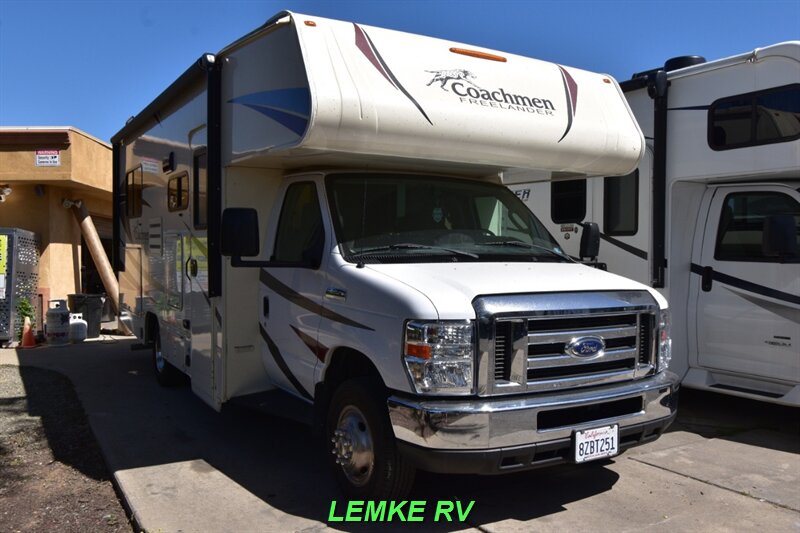 2019 Coachmen Freelander 21QB   - Photo 1 - Rocklin, CA 95677