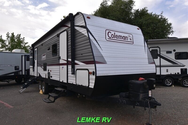 2020 Dutchmen Coleman Lantern 285BH   - Photo 1 - Rocklin, CA 95677