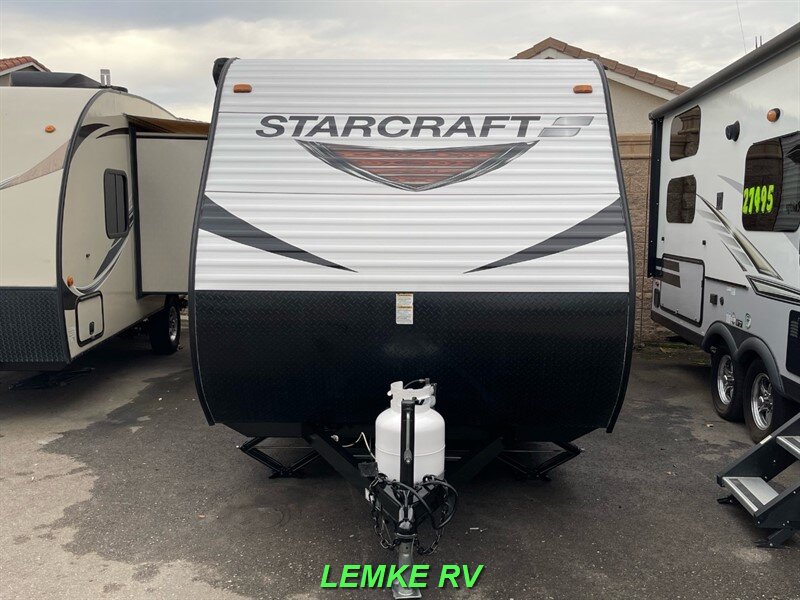 2019 Starcraft Autumn Ridge Outfitter 18QB   - Photo 6 - Rocklin, CA 95677