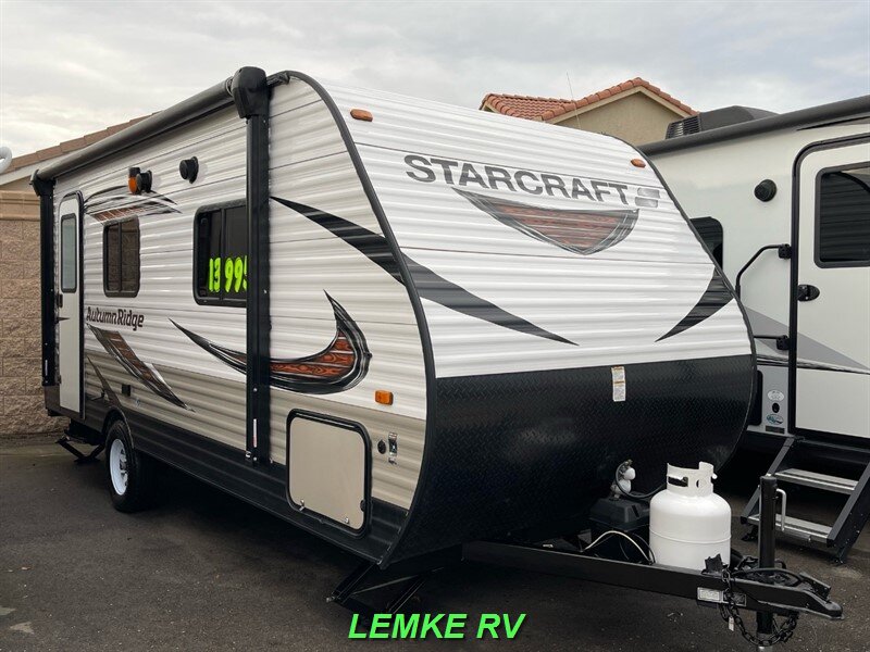 2019 Starcraft Autumn Ridge Outfitter 18QB   - Photo 1 - Rocklin, CA 95677