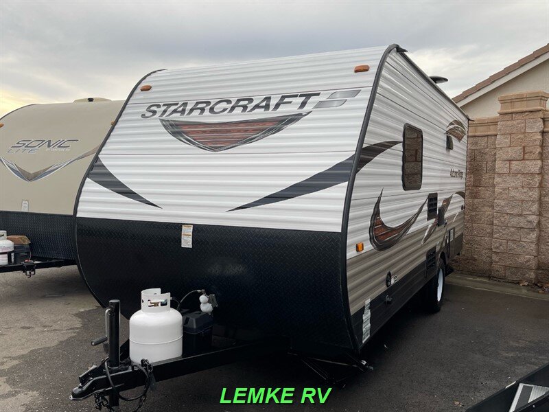 2019 Starcraft Autumn Ridge Outfitter 18QB   - Photo 7 - Rocklin, CA 95677