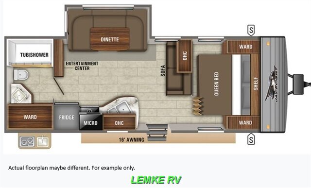 2020 Jayco Jay Flight SLX 248RBSW   - Photo 4 - Rocklin, CA 95677