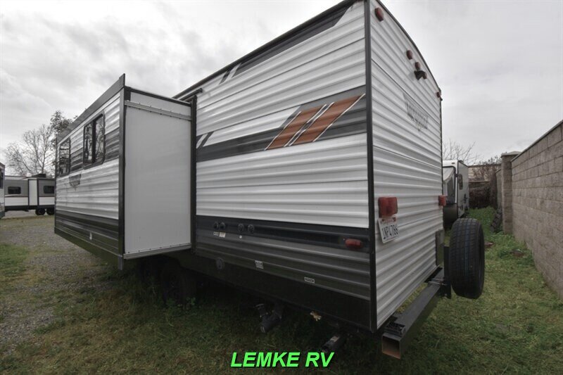 2021 Forest River Wildwood 267SS   - Photo 7 - Rocklin, CA 95677