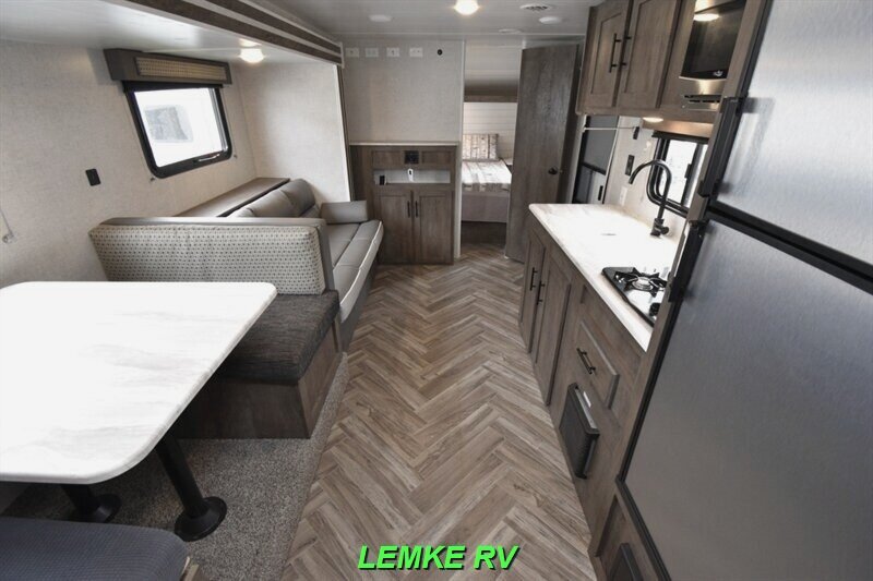 2021 Forest River Wildwood 267SS   - Photo 5 - Rocklin, CA 95677