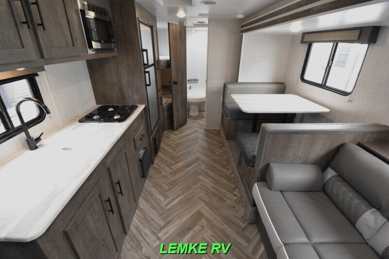 2021 Forest River Wildwood 267SS   - Photo 2 - Rocklin, CA 95677