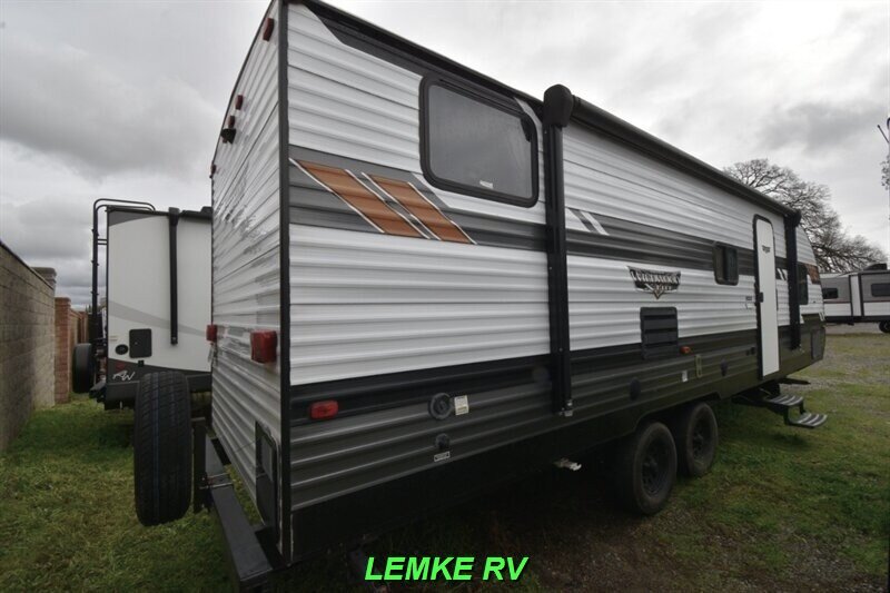 2021 Forest River Wildwood 267SS   - Photo 8 - Rocklin, CA 95677