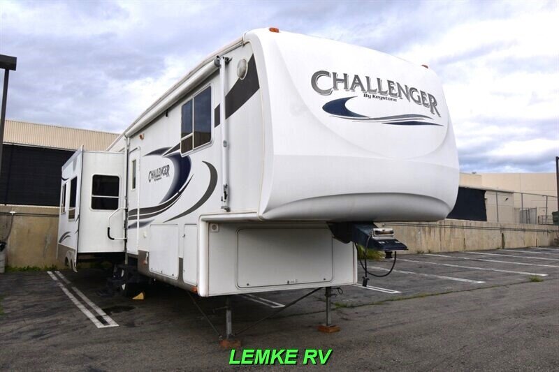 2006 Keystone Challenger 32TKB   - Photo 1 - Rocklin, CA 95677