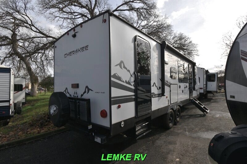 2022 Forest River Cherokee 274BRBBL   - Photo 8 - Rocklin, CA 95677