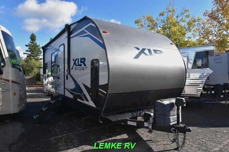 2022 Forest River XLR Boost 21QBS   - Photo 1 - Rocklin, CA 95677