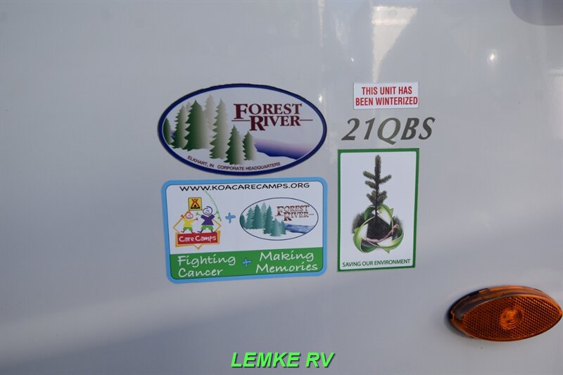 2022 Forest River XLR Boost 21QBS   - Photo 29 - Rocklin, CA 95677