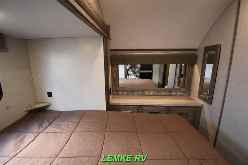 2022 Forest River XLR Boost 21QBS   - Photo 17 - Rocklin, CA 95677