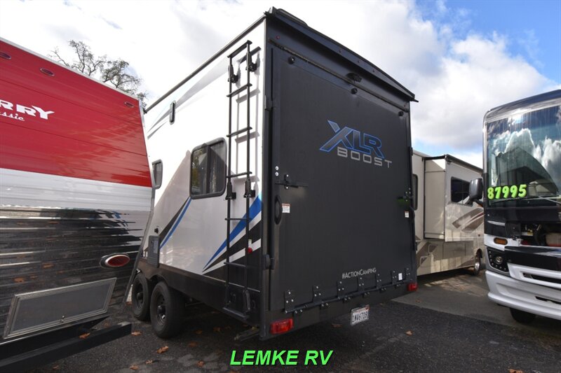 2022 Forest River XLR Boost 21QBS   - Photo 7 - Rocklin, CA 95677