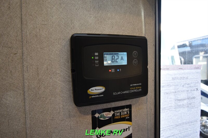 2022 Forest River XLR Boost 21QBS   - Photo 20 - Rocklin, CA 95677