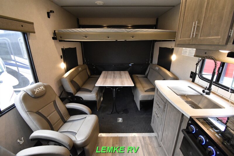 2022 Forest River XLR Boost 21QBS   - Photo 2 - Rocklin, CA 95677