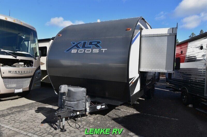 2022 Forest River XLR Boost 21QBS   - Photo 6 - Rocklin, CA 95677