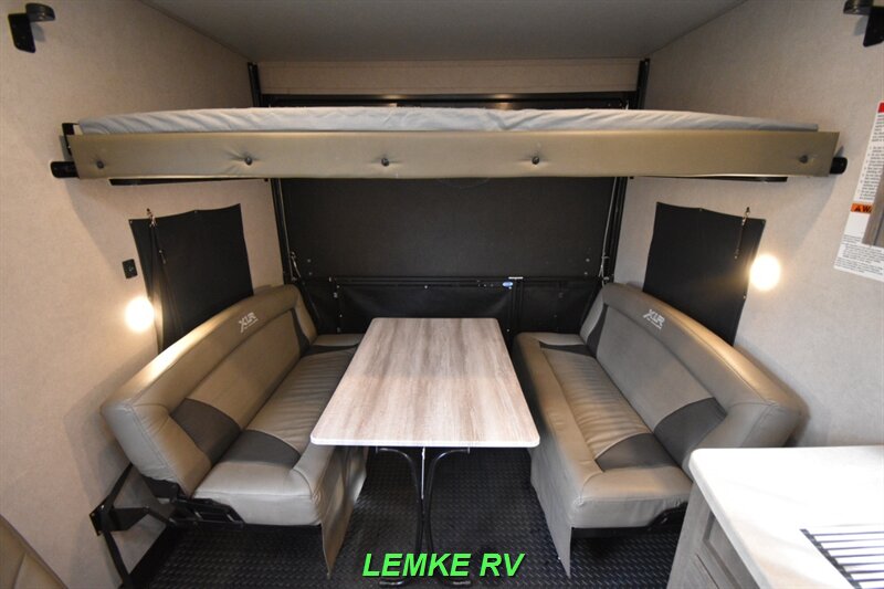 2022 Forest River XLR Boost 21QBS   - Photo 21 - Rocklin, CA 95677