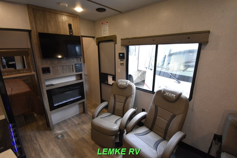 2022 Forest River XLR Boost 21QBS   - Photo 23 - Rocklin, CA 95677