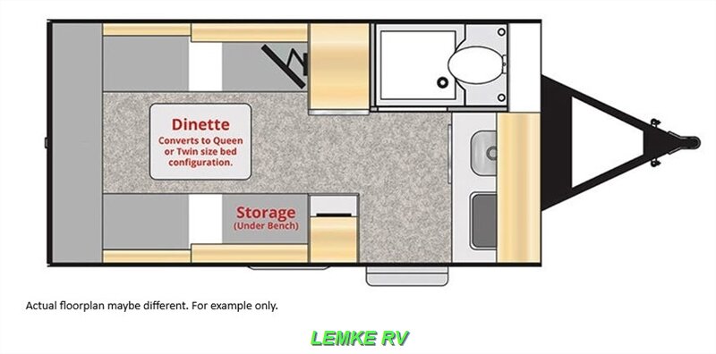 2019 Little Guy Mini Max   - Photo 4 - Rocklin, CA 95677