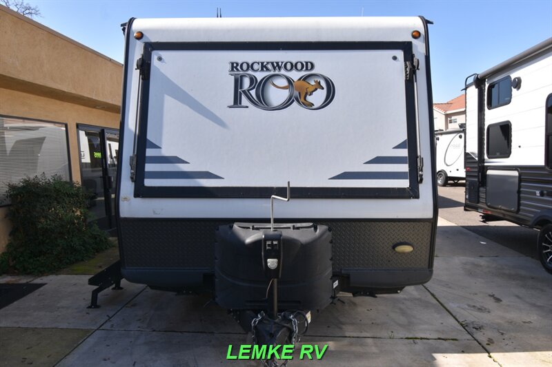 2019 Rockwood Roo 183   - Photo 10 - Rocklin, CA 95677