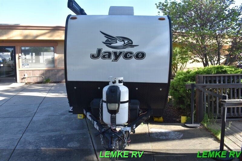 2021 Jayco Jay Feather Micro 12SRK   - Photo 6 - Rocklin, CA 95677