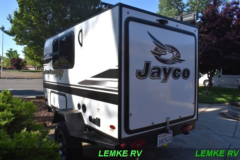 2021 Jayco Jay Feather Micro 12SRK   - Photo 8 - Rocklin, CA 95677