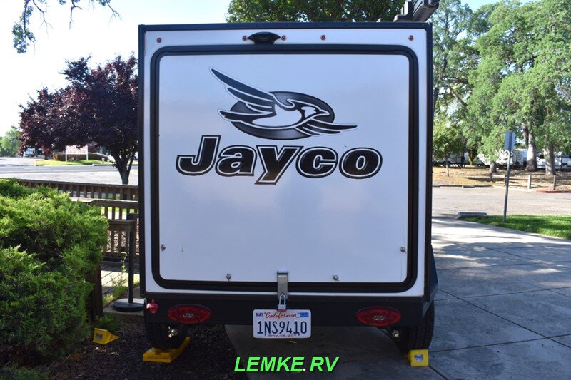 2021 Jayco Jay Feather Micro 12SRK   - Photo 9 - Rocklin, CA 95677