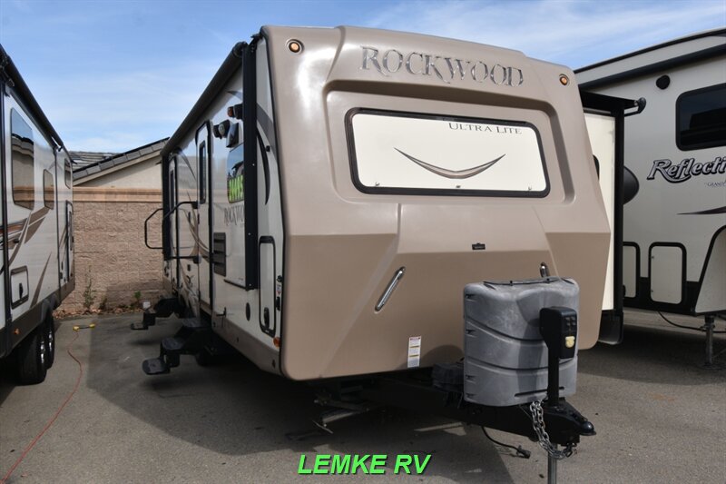 2016 Forest River Rockwood Ultra Lite 2608WS   - Photo 1 - Rocklin, CA 95677
