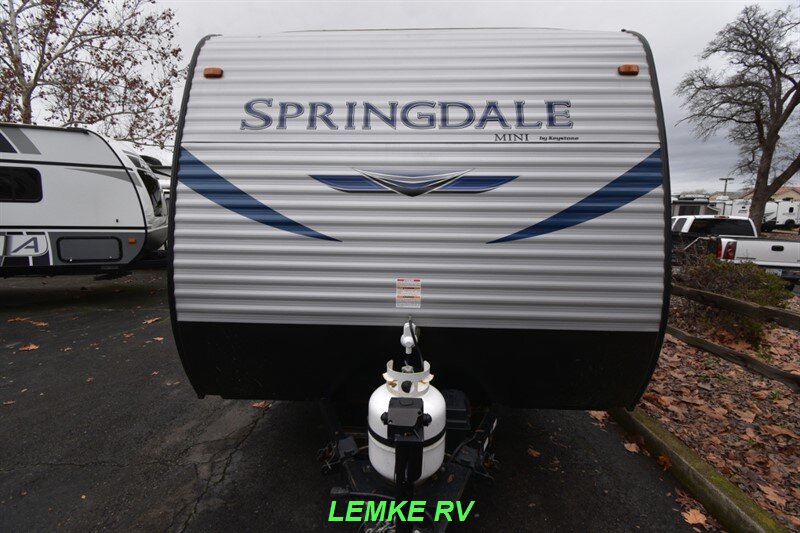 2021 Keystone Springdale 1750RD   - Photo 6 - Rocklin, CA 95677