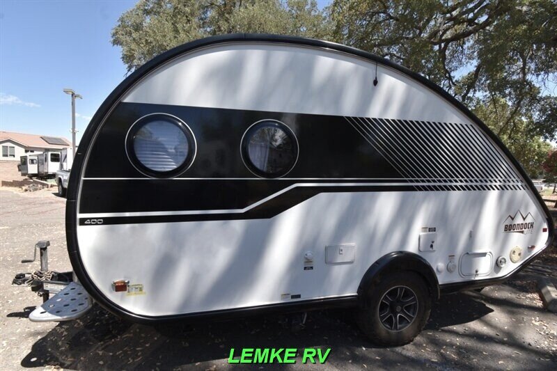 2020 NuCamp T@B 400 Boondock   - Photo 6 - Rocklin, CA 95677