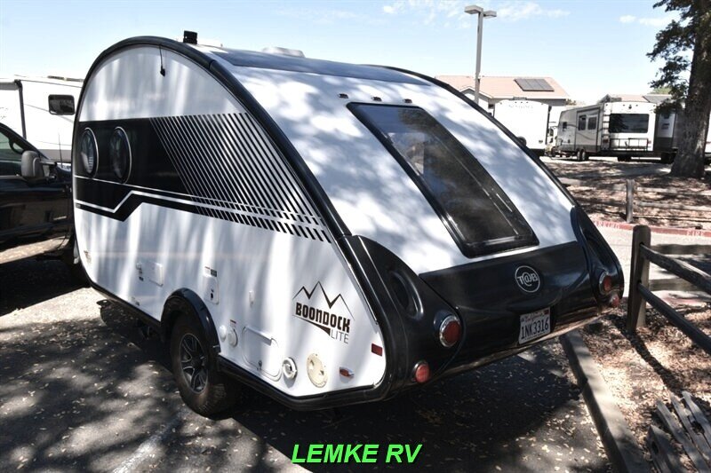 2020 NuCamp T@B 400 Boondock   - Photo 7 - Rocklin, CA 95677