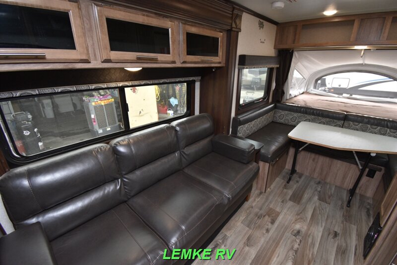 2018 Jayco Jay Feather 19XUD   - Photo 9 - Rocklin, CA 95677