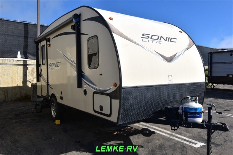 2017 Venture RV Sonic Lite SL167VMS   - Photo 1 - Rocklin, CA 95677