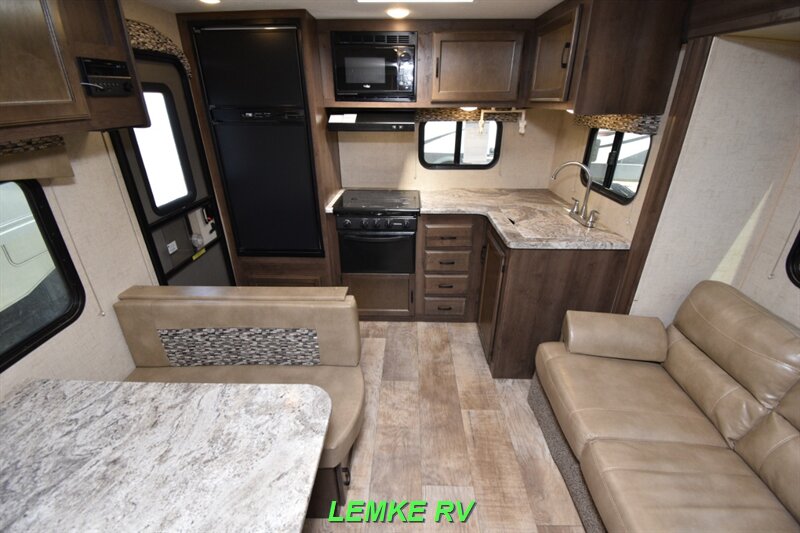 2018 K-Z RV Connect C221RK   - Photo 2 - Rocklin, CA 95677