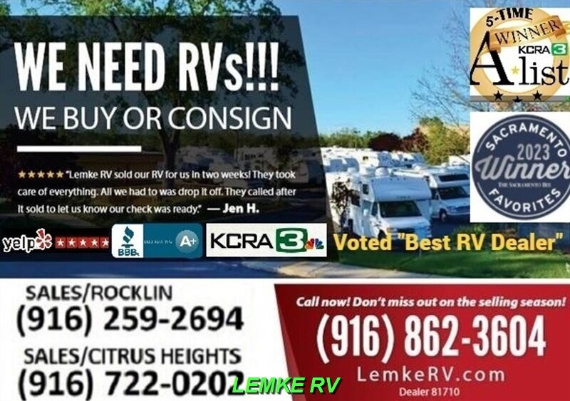 2018 K-Z RV Connect C221RK   - Photo 3 - Rocklin, CA 95677