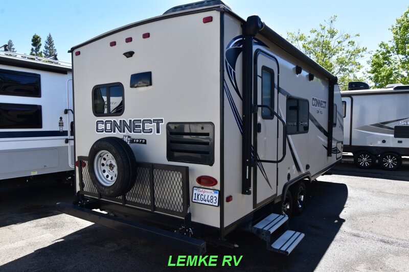 2018 K-Z RV Connect C221RK   - Photo 10 - Rocklin, CA 95677