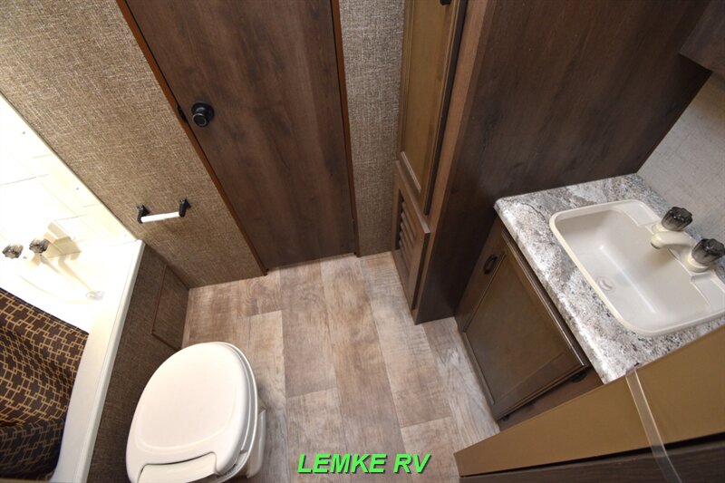 2018 K-Z RV Connect C221RK   - Photo 24 - Rocklin, CA 95677