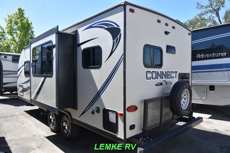 2018 K-Z RV Connect C221RK   - Photo 8 - Rocklin, CA 95677