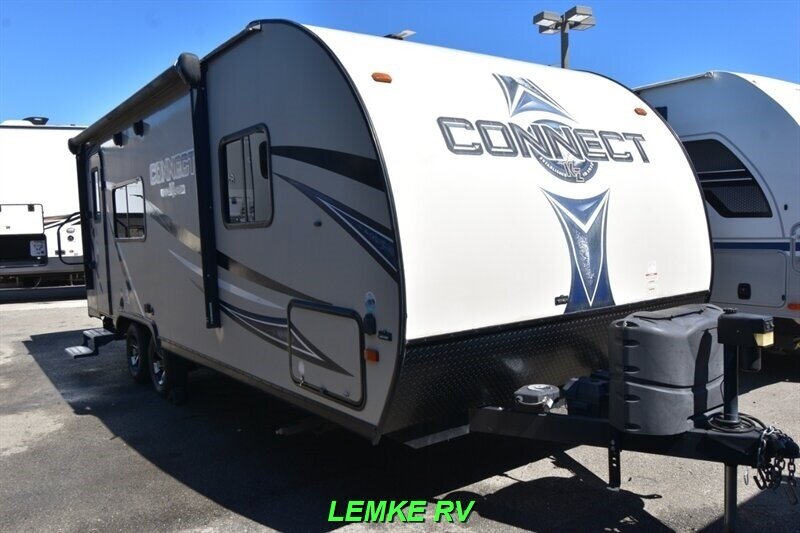 2018 K-Z RV Connect C221RK   - Photo 1 - Rocklin, CA 95677