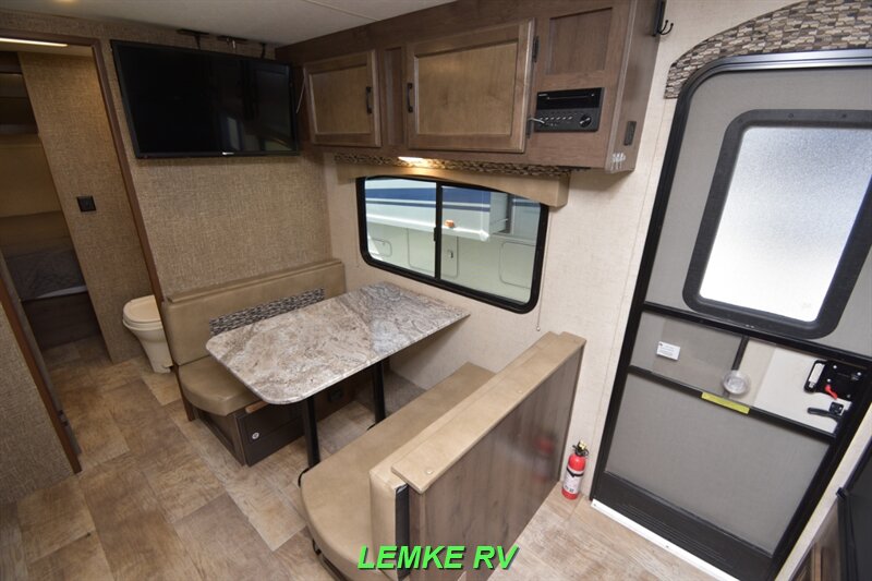 2018 K-Z RV Connect C221RK   - Photo 14 - Rocklin, CA 95677