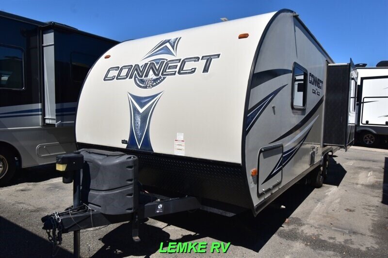 2018 K-Z RV Connect C221RK   - Photo 7 - Rocklin, CA 95677