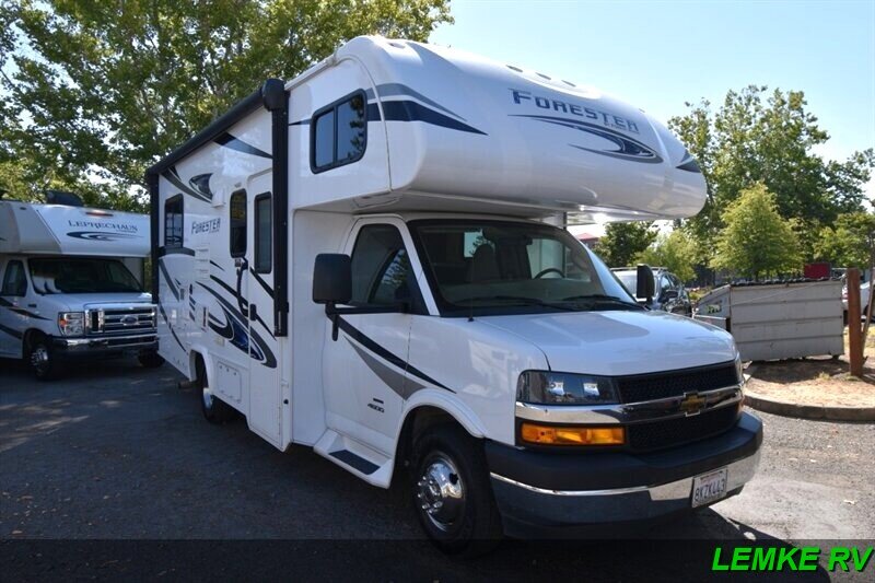 2019 Forest River Forester 2291S   - Photo 1 - Rocklin, CA 95677