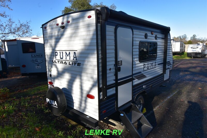 2024 Palomino Puma Ultra Lite 12FBX   - Photo 8 - Rocklin, CA 95677