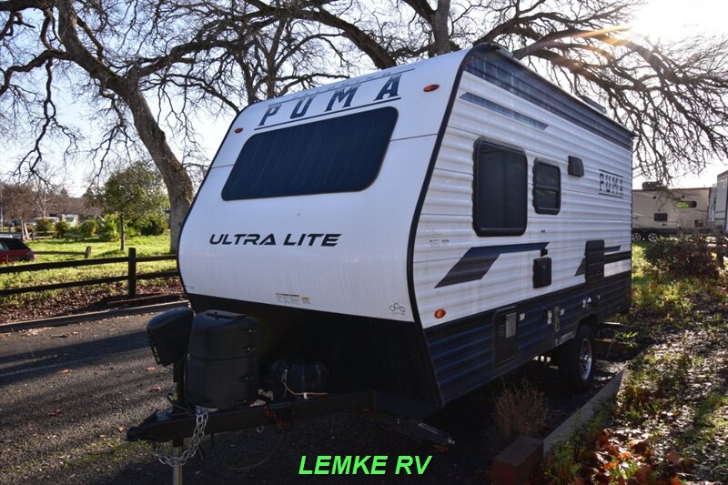2024 Palomino Puma Ultra Lite 12FBX   - Photo 6 - Rocklin, CA 95677