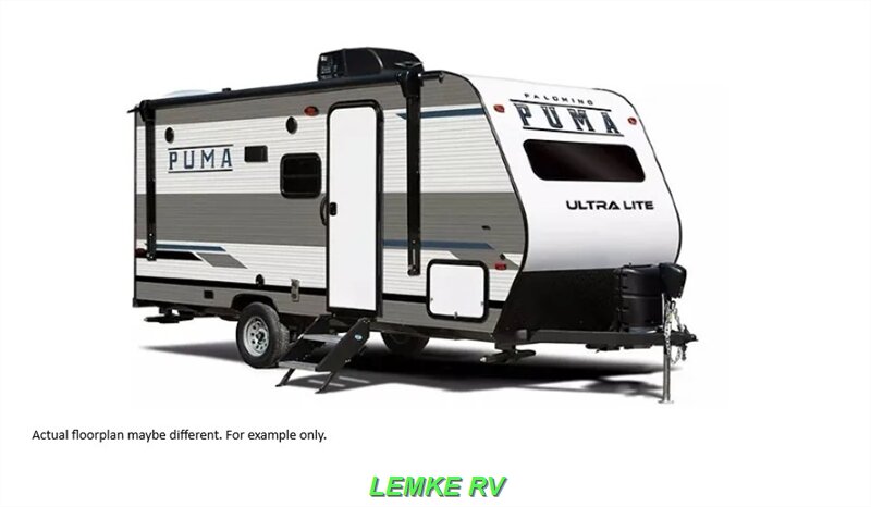 2024 Palomino Puma Ultra Lite 12FBX   - Photo 4 - Rocklin, CA 95677