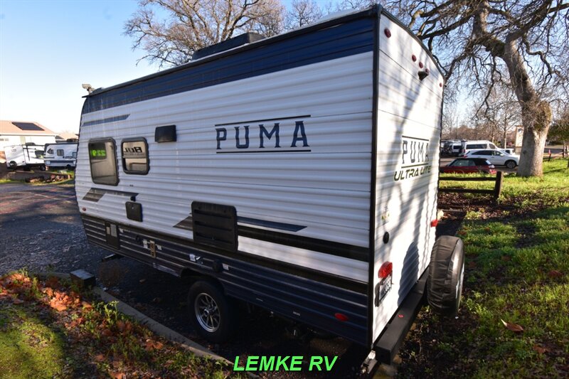 2024 Palomino Puma Ultra Lite 12FBX   - Photo 7 - Rocklin, CA 95677