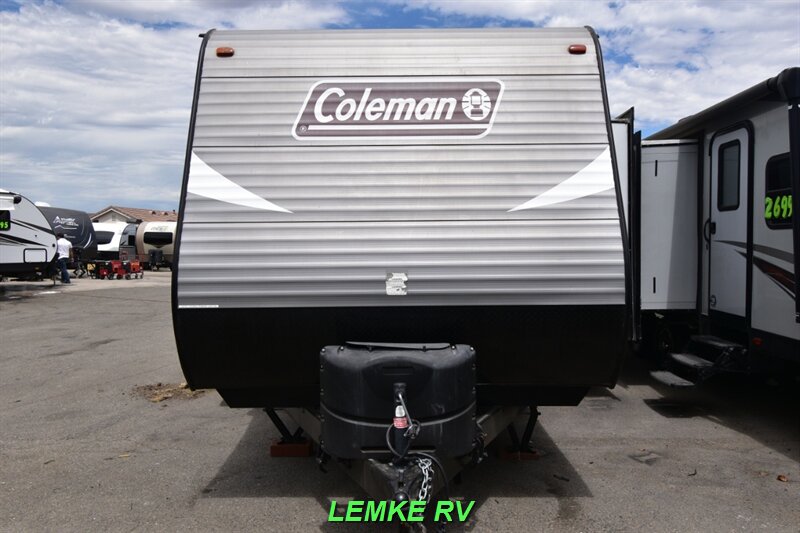 2018 Coleman Lantern 263BH   - Photo 6 - Rocklin, CA 95677